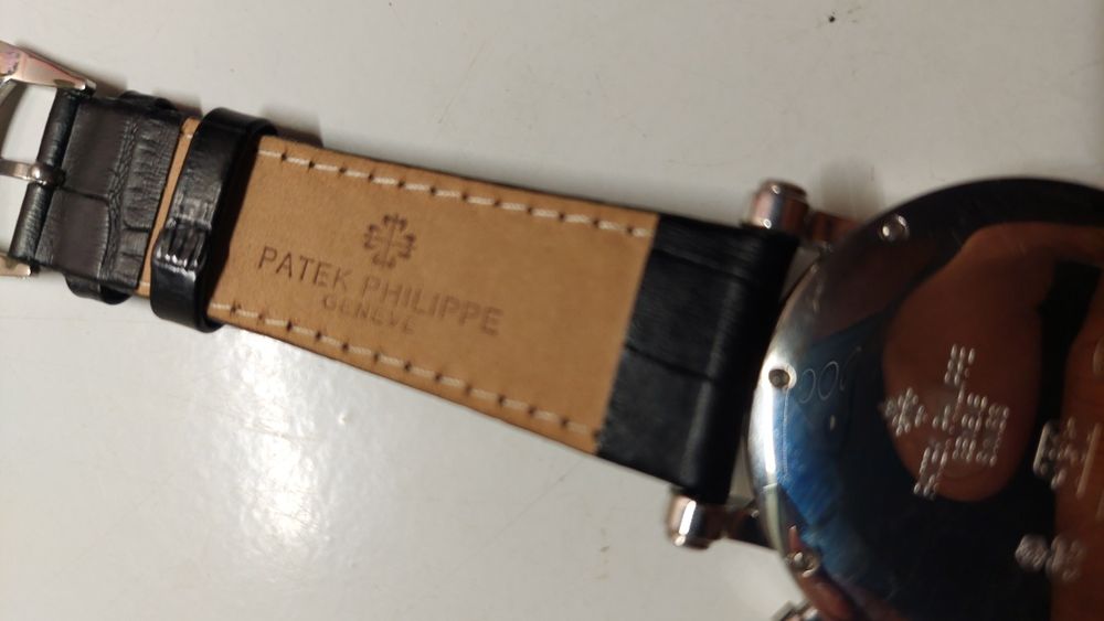 Часы мужские механические Patek Philippe