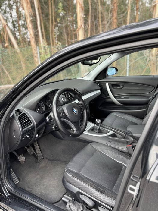 Bmw 118d.