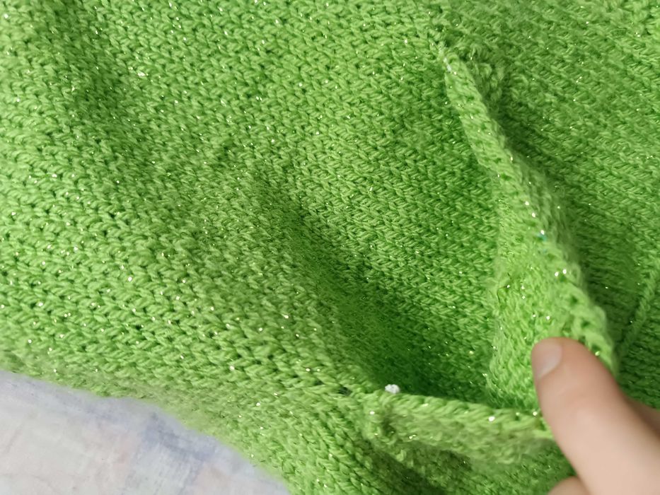 Жилетка ручна в’язка. handmade