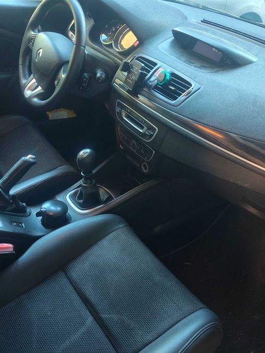 Renault Megane 1.5 DCI