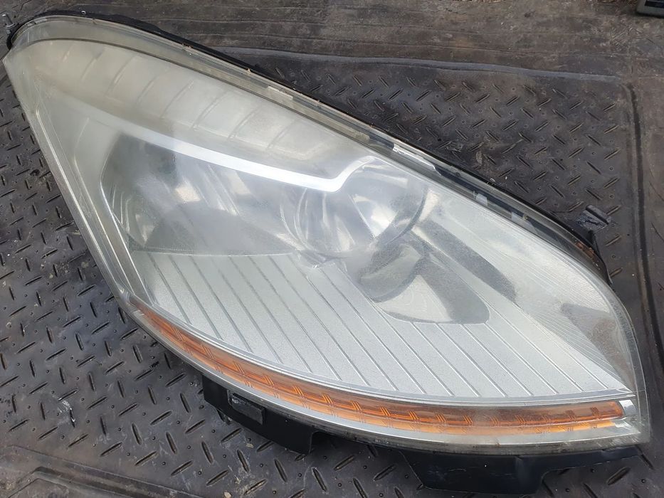 CITROEN C4 PICASSO REFLEKTOR LAMPA PRAWY PRZÓD PRAWA PRZEDNIA 162982-00