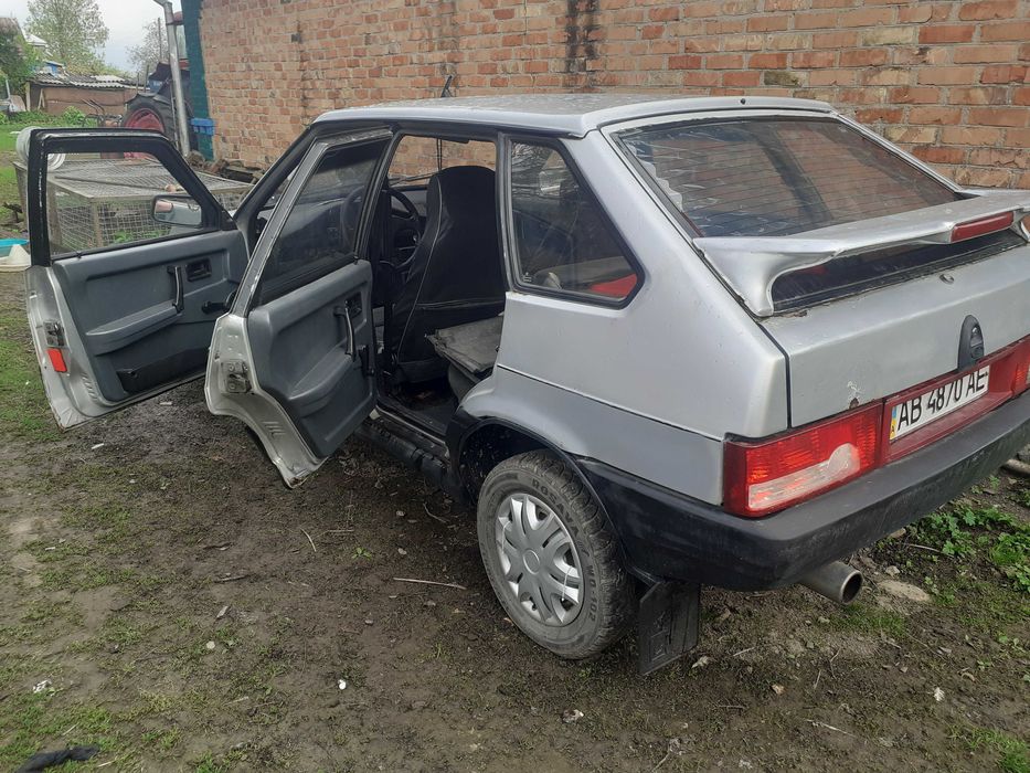 Продам ВАЗ 2109,99