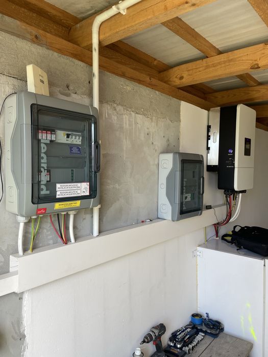 Elektryk Cyców – usługi elektryczne