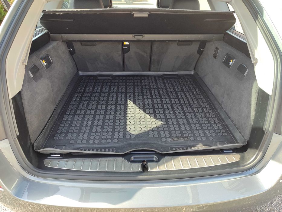 Carrinha BMW 520D Automatica 2012