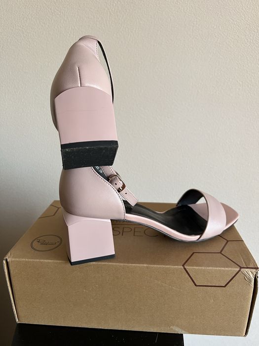 Туфлі жіночі відкриті   Respect VS56-138841