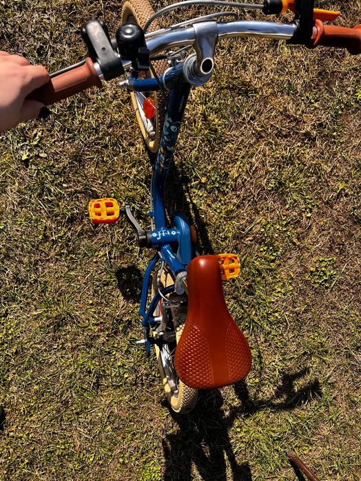 Rowerek dziecięcy używany