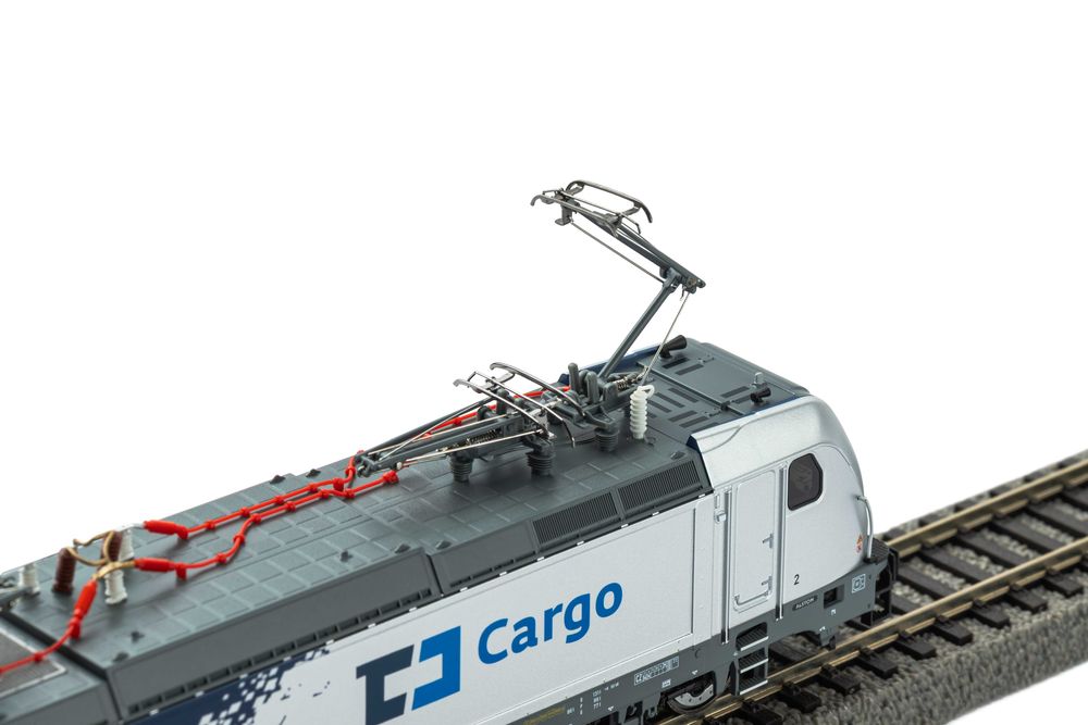 PIKO H0 (21719) - Lokomotywa Elektryczna Rh 388 Metrans Cargo Ep. VI