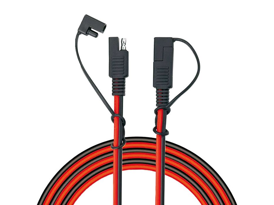 Cabo de extensão SAE para SAE de 18 AWG para ligar à bateria (1 metro)64564047849985123