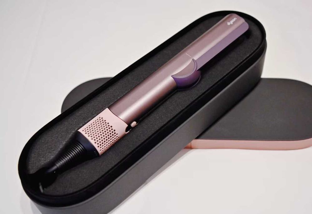 Dyson airstrait fioletowy jaspis Aeroprostownica / Aerosuszarka