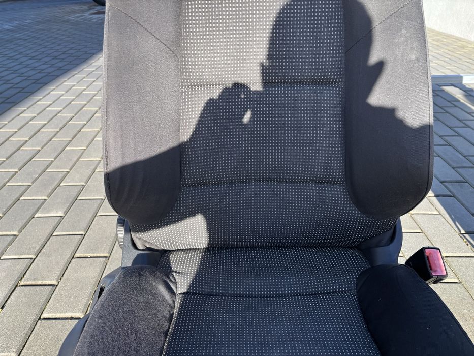 Bancos Sport Audi A3 8P