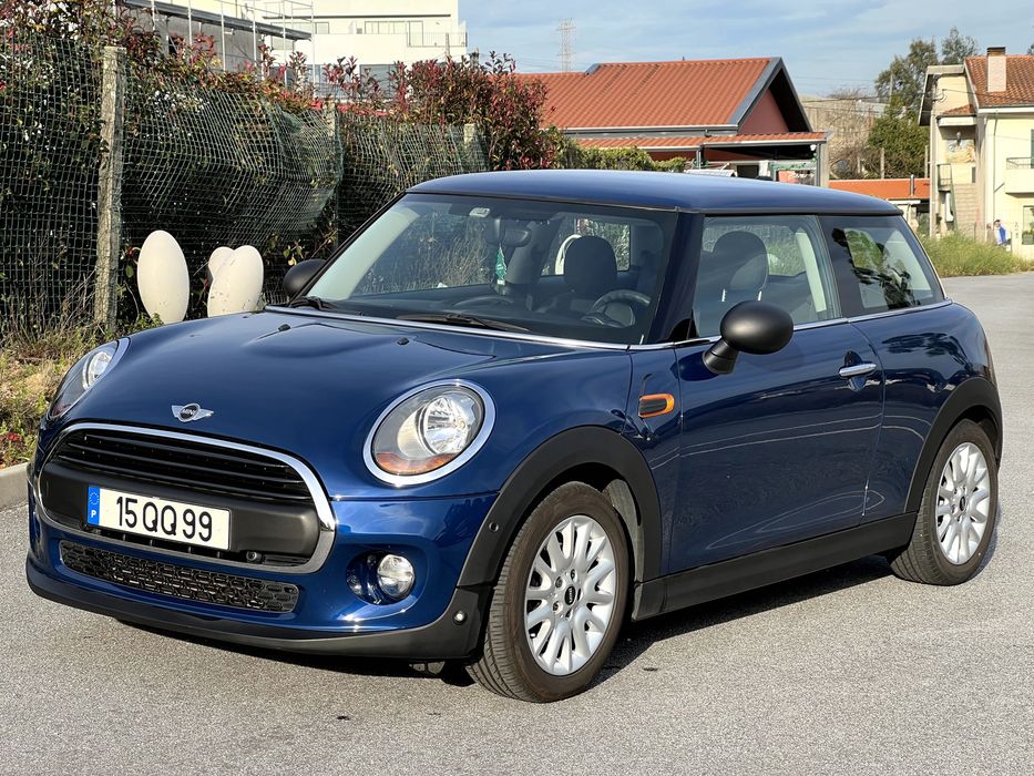 MINI Cooper One - Nacional530747792494448641