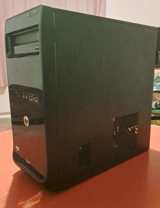 HP Pro 3500 — Xeon E3-1220 v2 / 8 ГБ / GT 630 / HDD 500 ГБ