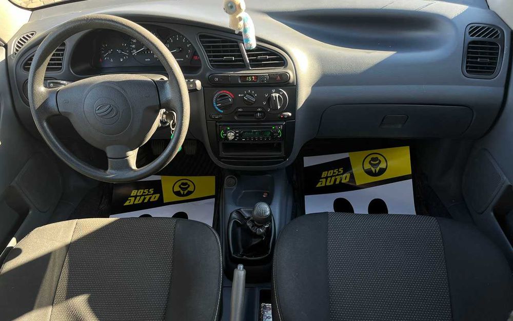 ЗАЗ Lanos 2011 1.5