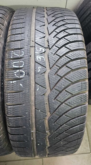 225/40R18 Michelin Pilot Alpin A4 Zima