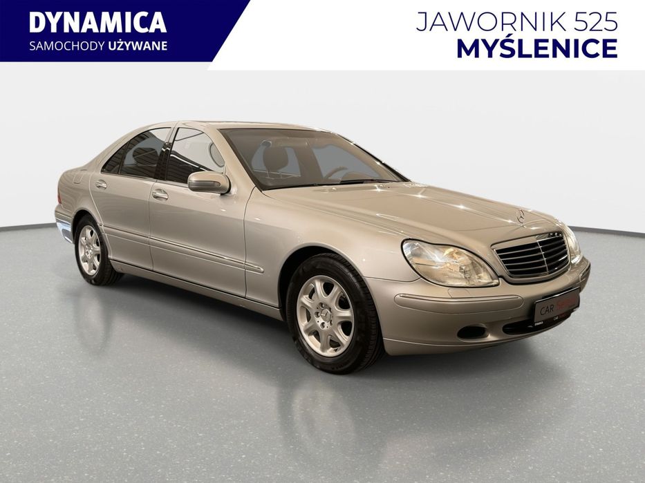Mercedes-Benz Klasa S