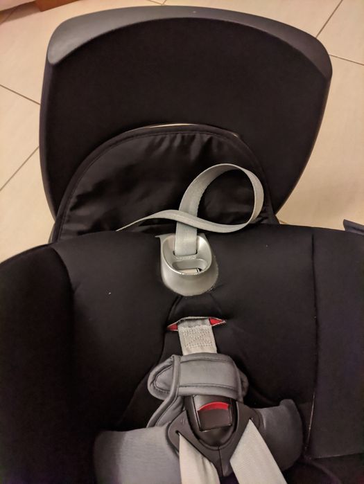 Cadeira auto Cybex Sirona