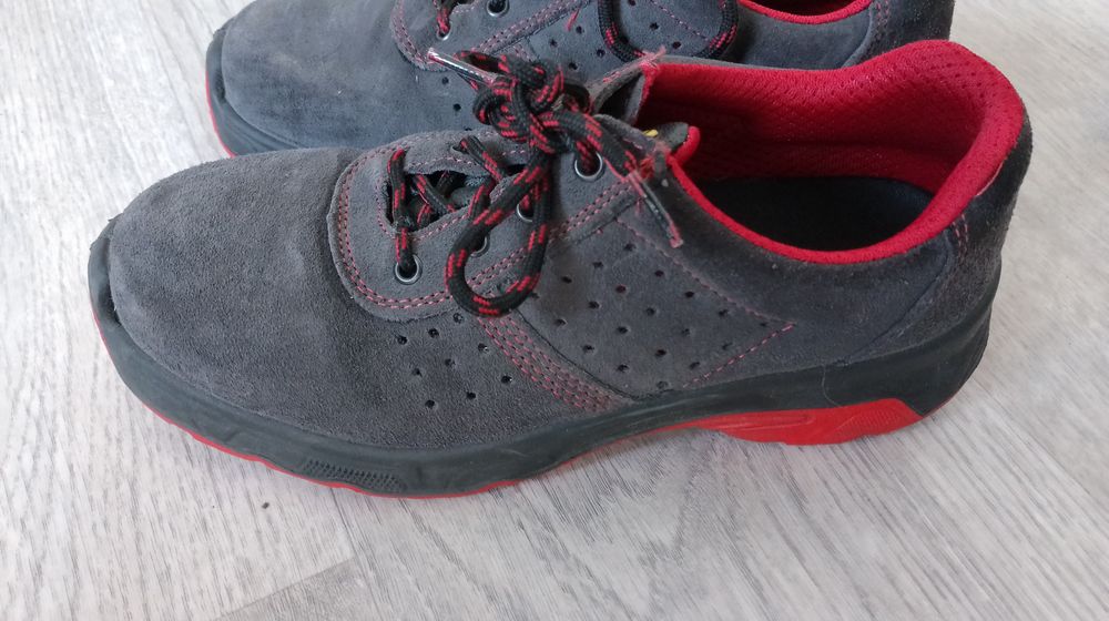 Obuwie ochronne WÜRTH  ARUN ESD S1P