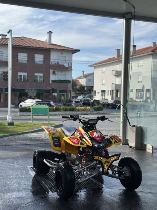 Vendo honda trx 400