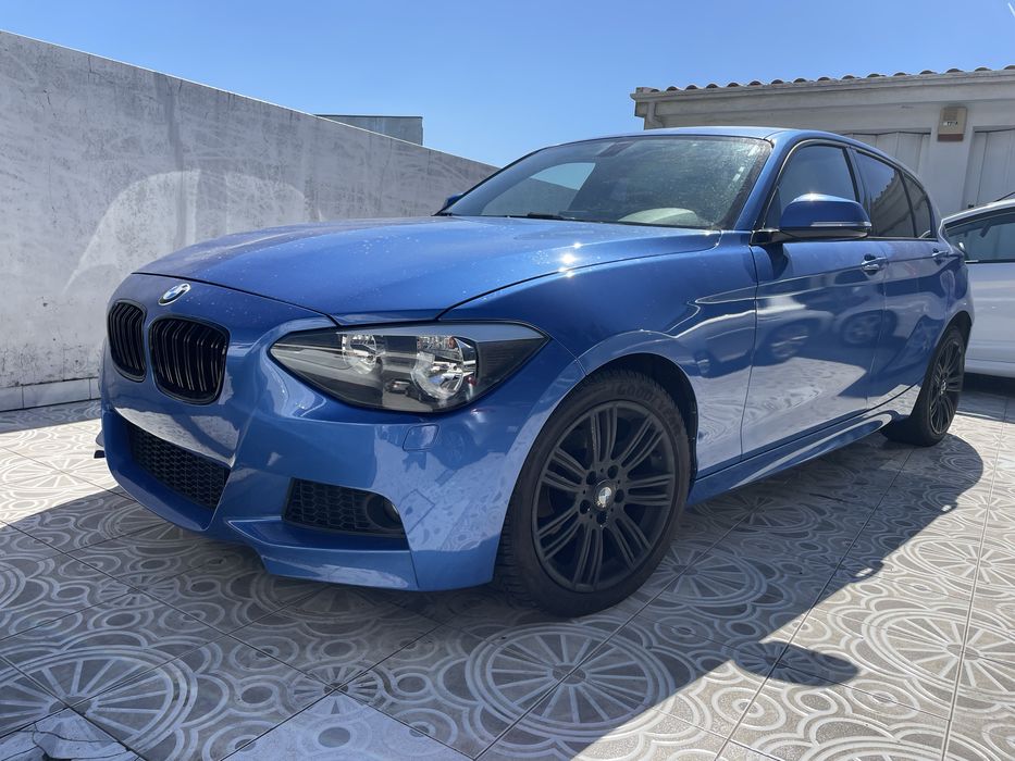 BMW 116,  2000 TDI Pack M Sport