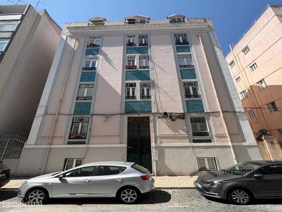 Apartamento T2 Arrendamento Lisboa