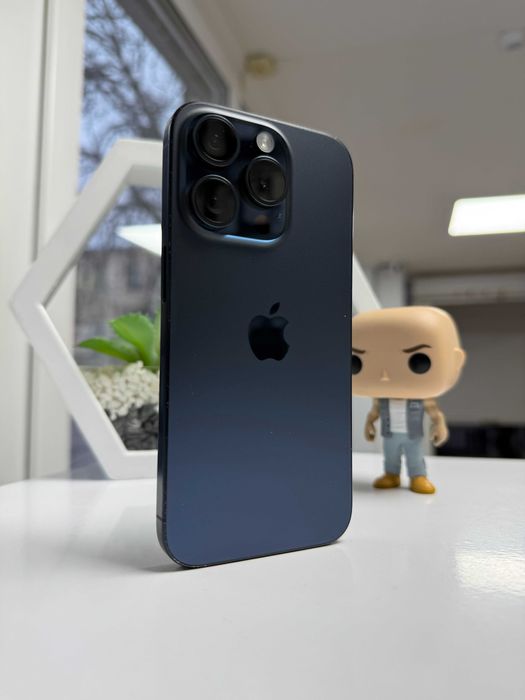 iPhone 15 Pro 512GB  - 100% АКБ