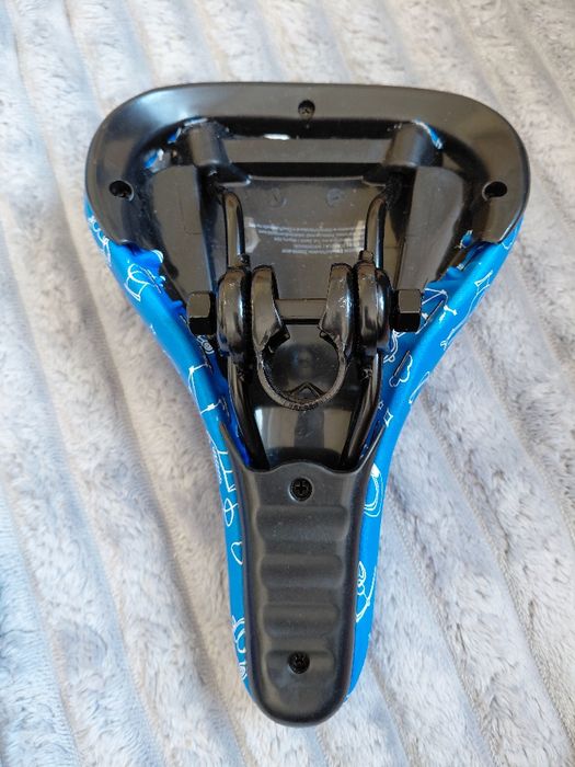 Siodełko rowerowe do roweru  dziecięcego