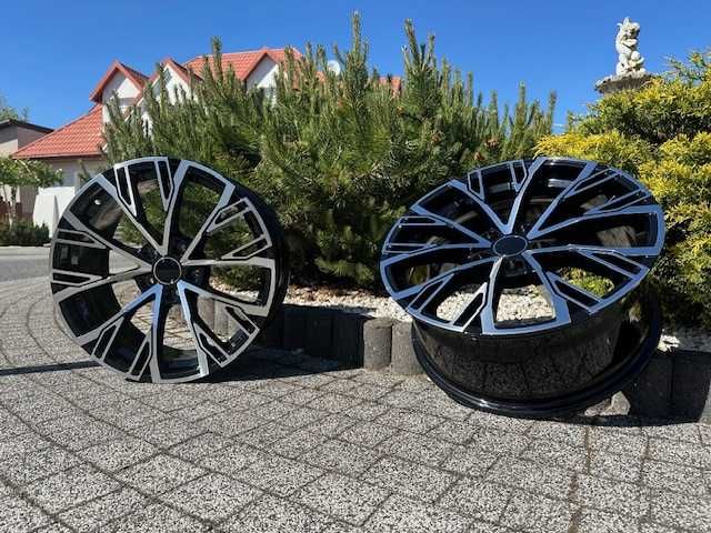 Nowe FELGI I5170 do Audi A4 A5 A6 A7 VW Arteon CC Passat Tiguan 18