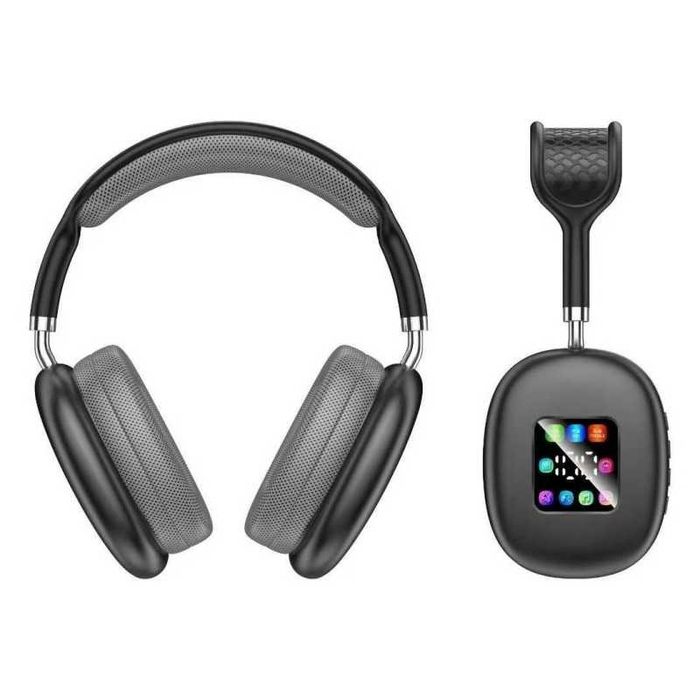 Bezprzewodowe Słuchawki AKZ-MAX300 Bluetooth BAS HiFi Składane