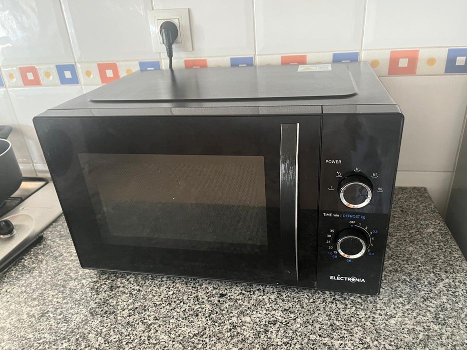 Microondas elctronia