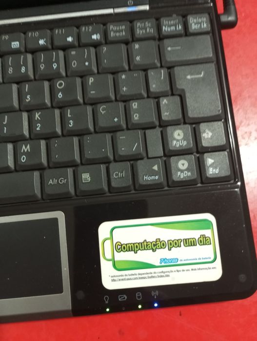 Portátil ASUS 1000H