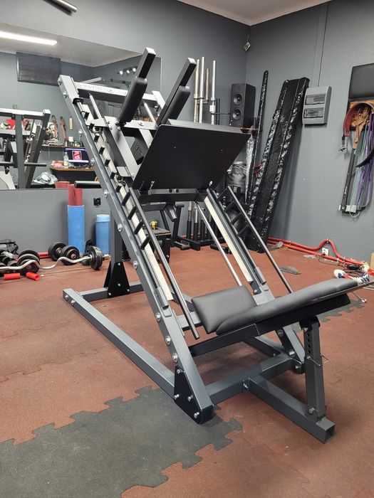 HATOR Suwnica na nogi V2 /wypychanie/przysiad/ 230kg