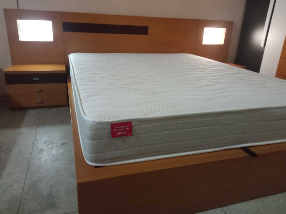 Quarto de casal completo
