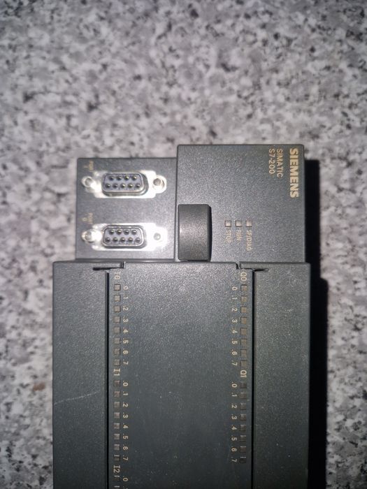Sterownik PLC Siemens S7-200