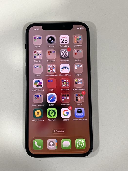 Iphone 12 Black 128GB