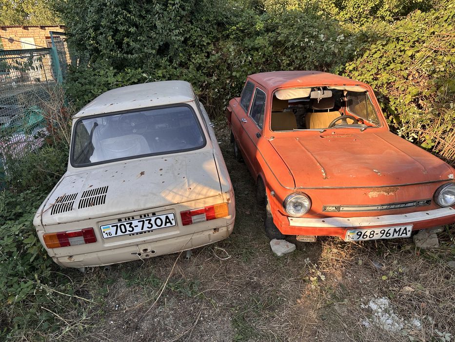 Продам запорожцев