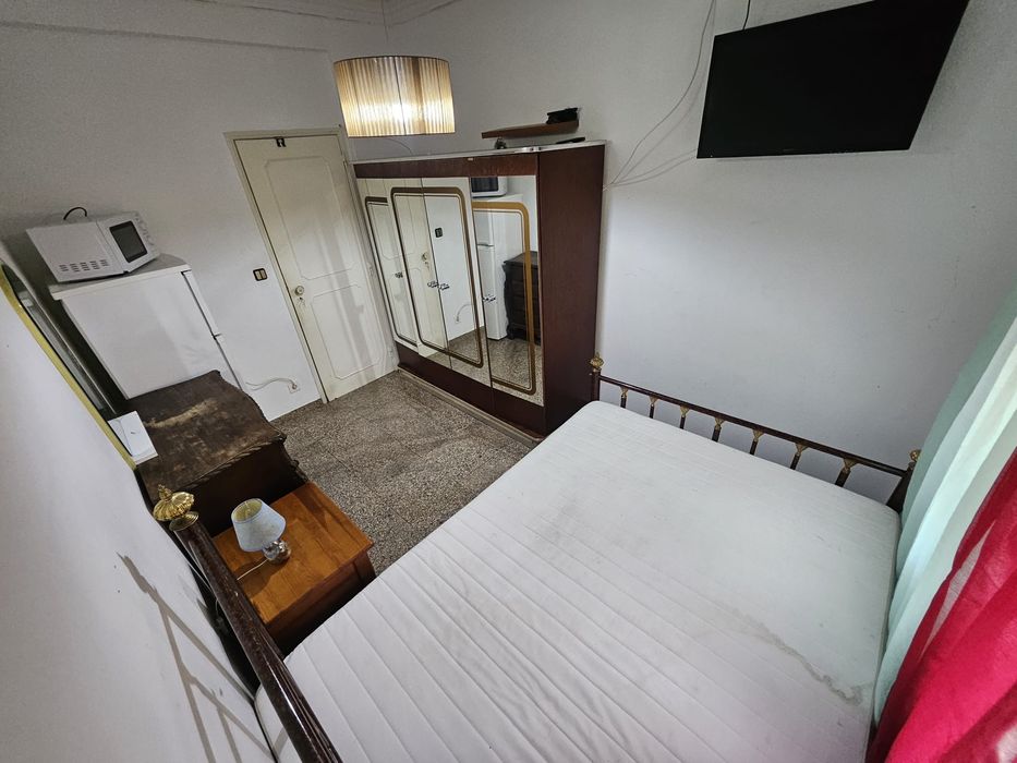 Quarto na amadora