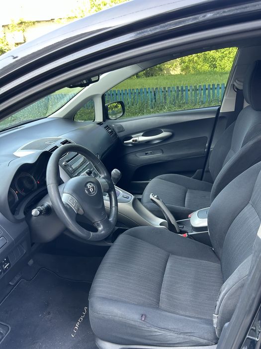 Toyota Auris maksimalka