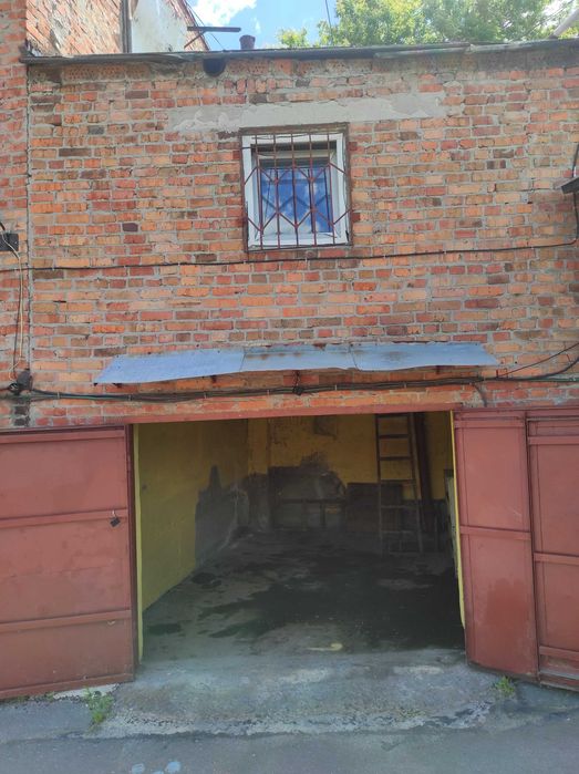 Продам гараж на "Низких температурах" в кооперативе "Юбилейный"
