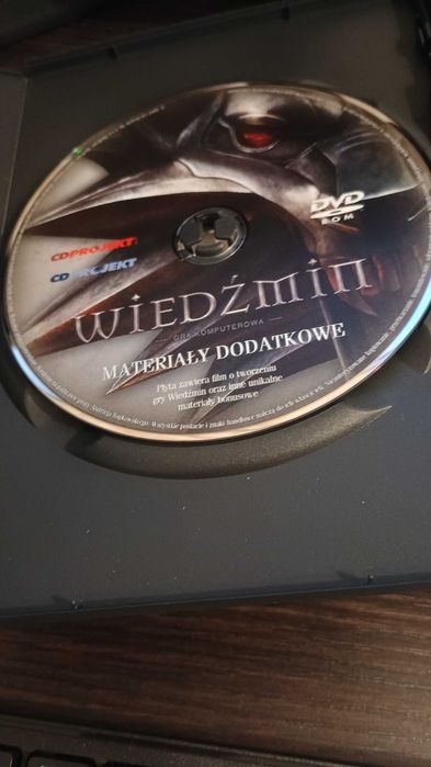 Wiedzmin  Materiały dodatkowe