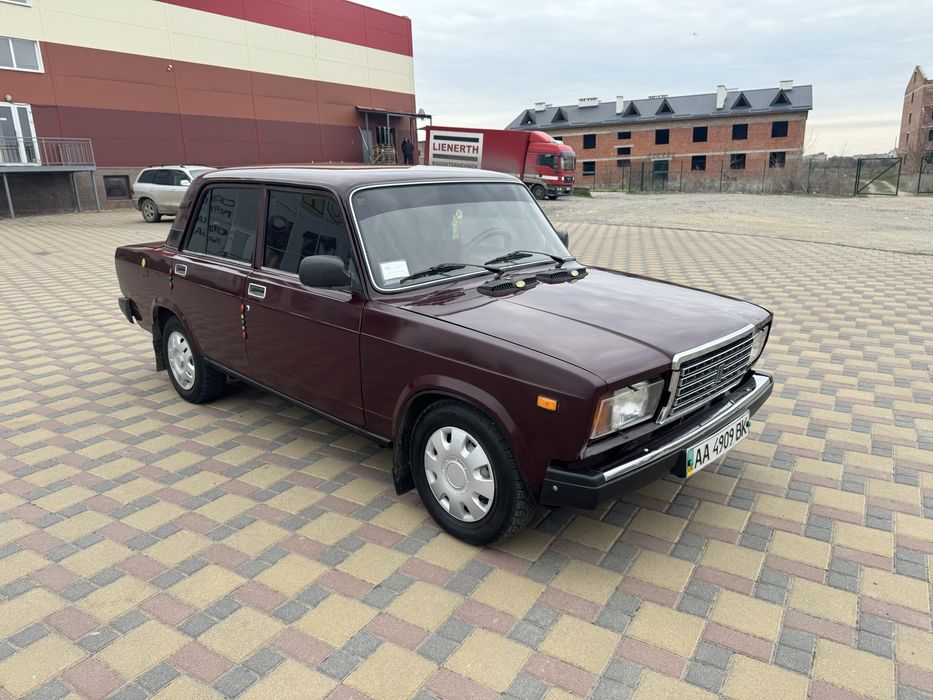 Ваз 2107 2006 рік