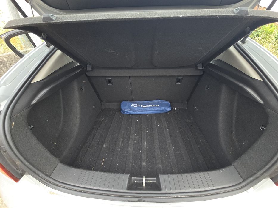 Cruze Sport Nacional 2013