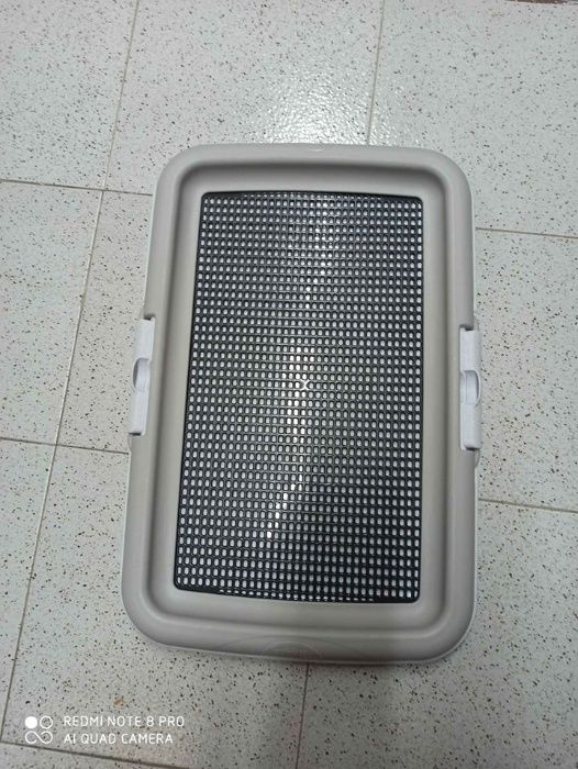 NOVO Casa de Banho para Cachorros Puppy Trainer 60 x 40 cm