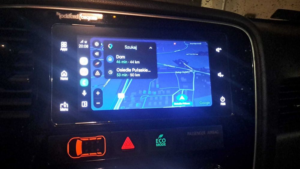 Prywatny Mitsubishi Outlander PHEV 4x4 |  Hybryda  + LPG | Android