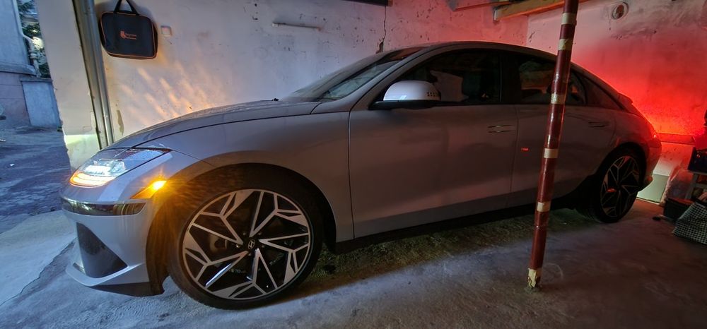 Hyundai ioniq 6 SEL