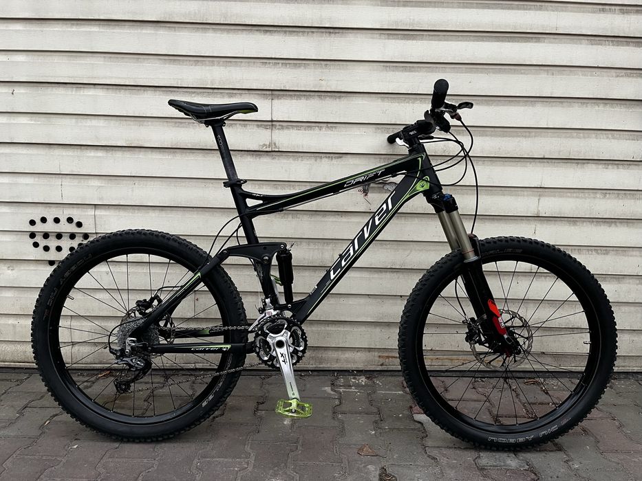Rower full - Carver Drift 120 - 26 cali