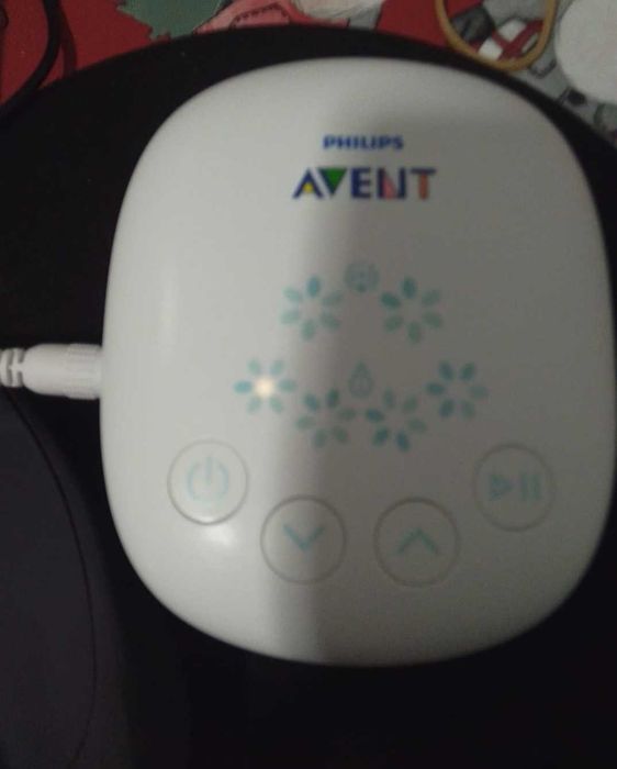 Bomba de Amamentação Elétrica Philips Avent – Nova!!