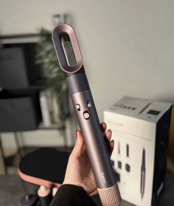 Новий Dyson Airwrap i.d. HS08 (Jasper Plum)