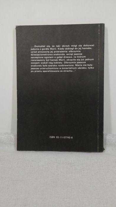 Rzeka śmierci. Alistair MacLean