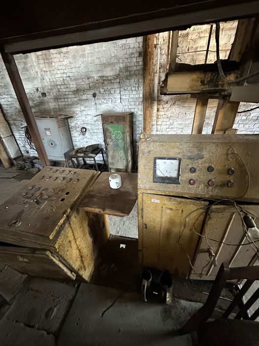 Продаж цегельного заводу с. Стрілецький Кут