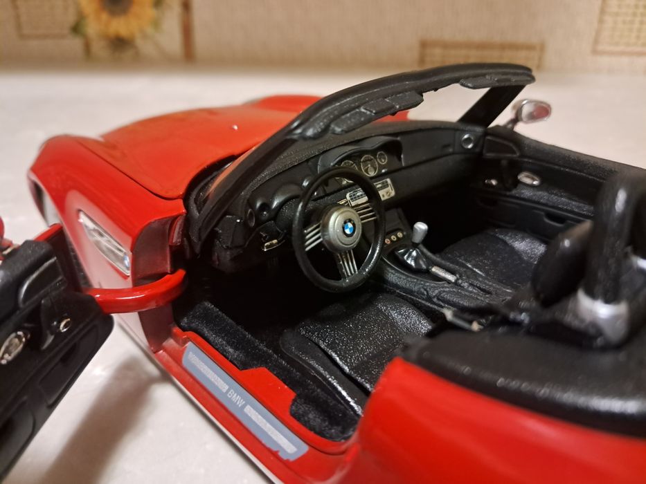 1:18 bmw - купити антикваріат - Ціна на OLX.ua